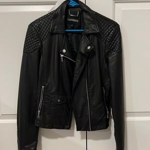 Black Express Jacket